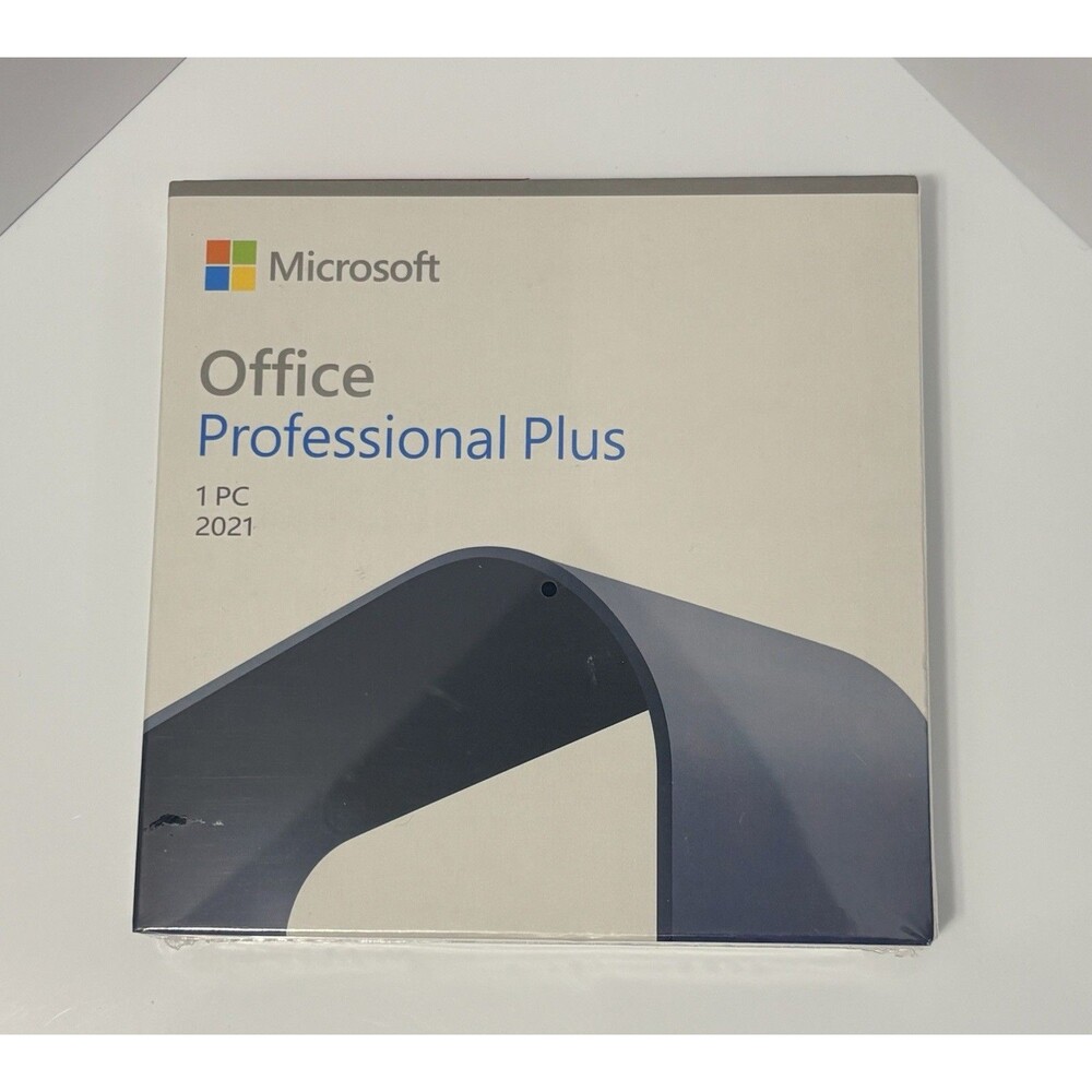 Microsoft Office 2021 Professional Plus - USB - New Sealed Retail Package